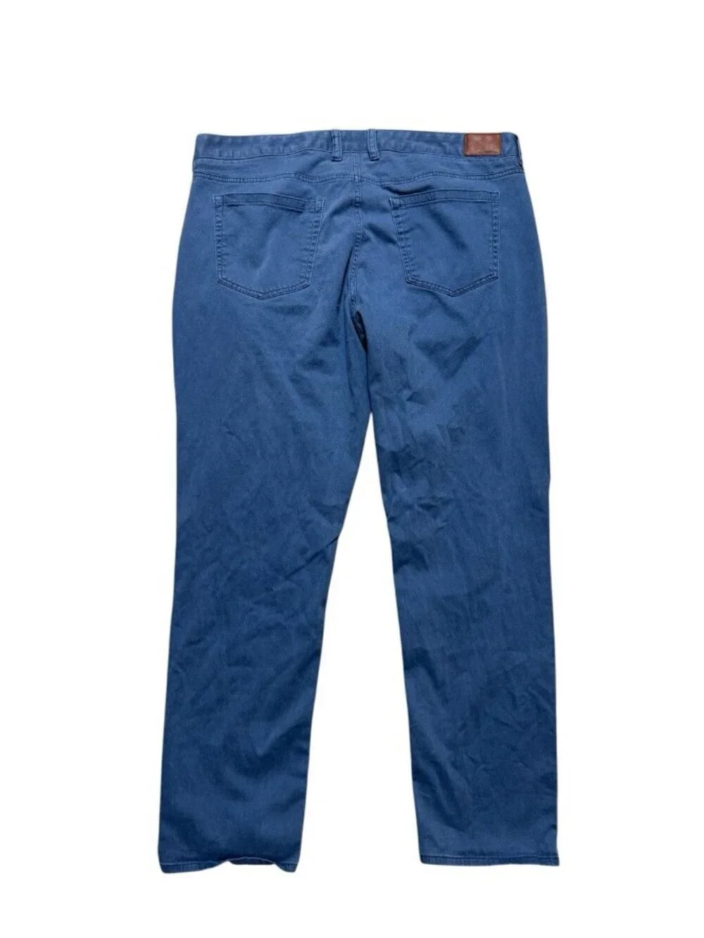 Vineyard Vines Blue Pants Men’s 40x32 Straight Stretch Casual Chino